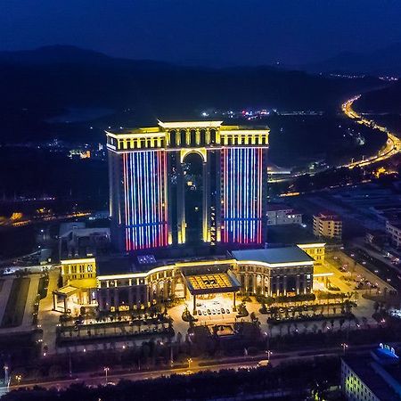 Malachite Hotel Dongguan 東莞市 エクステリア 写真