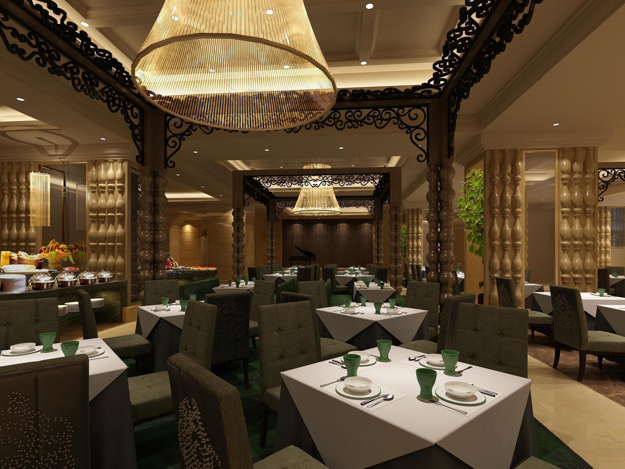 Malachite Hotel Dongguan 東莞市 エクステリア 写真