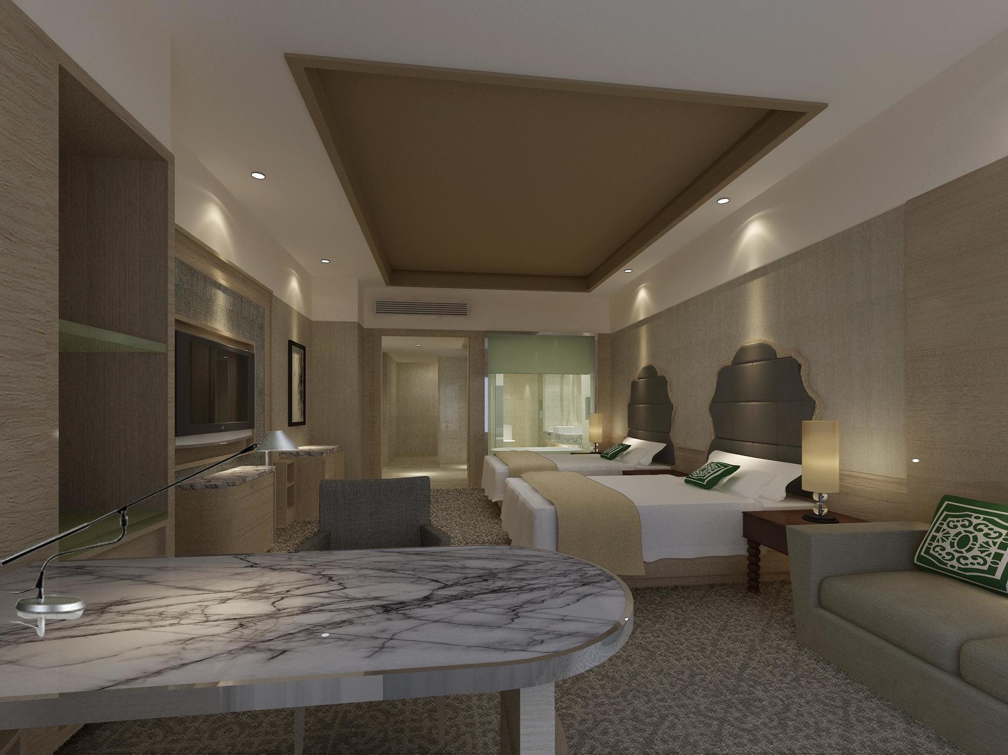 Malachite Hotel Dongguan 東莞市 エクステリア 写真