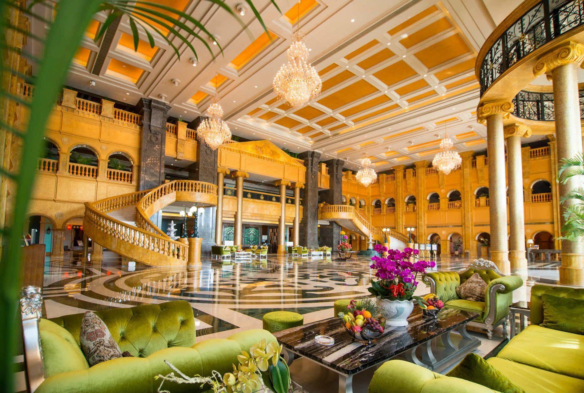 Malachite Hotel Dongguan 東莞市 エクステリア 写真