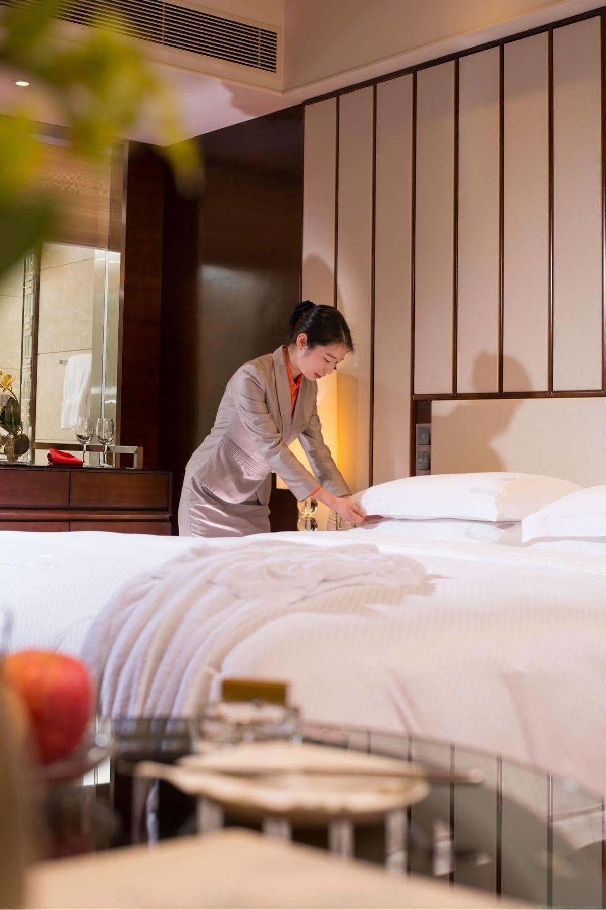 Malachite Hotel Dongguan 東莞市 エクステリア 写真