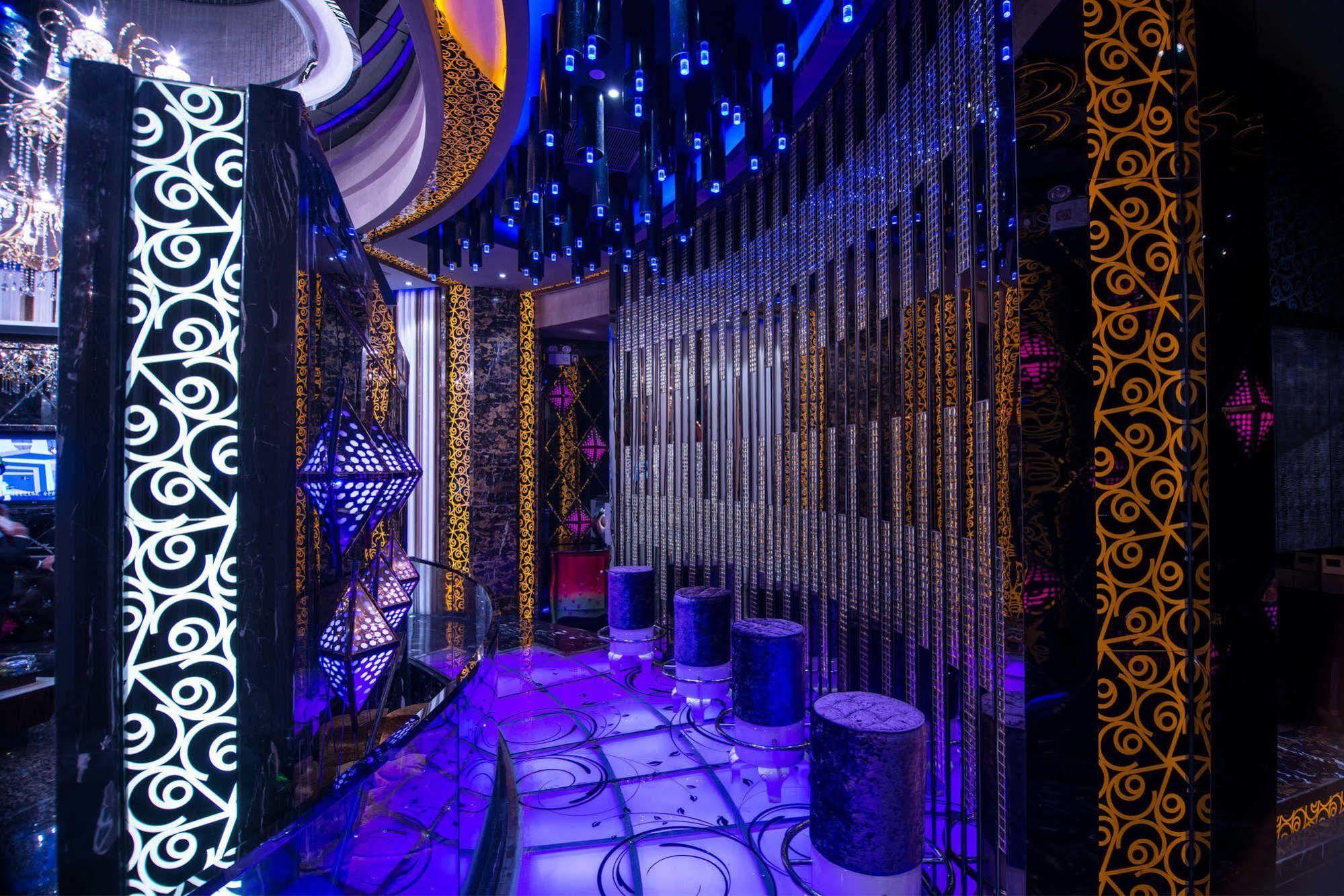 Malachite Hotel Dongguan 東莞市 エクステリア 写真