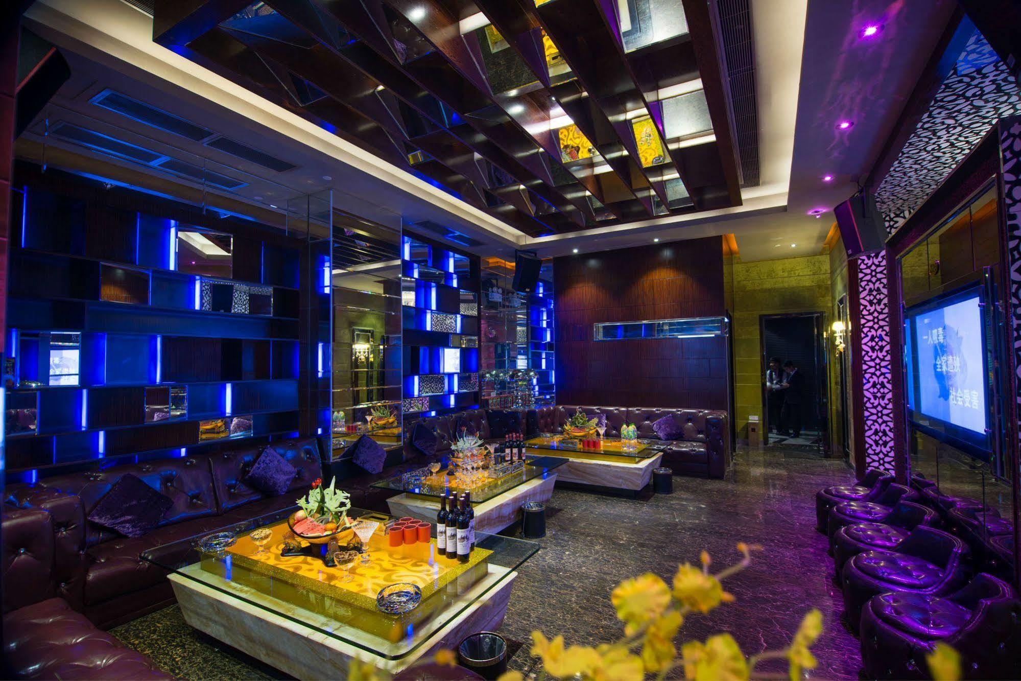 Malachite Hotel Dongguan 東莞市 エクステリア 写真