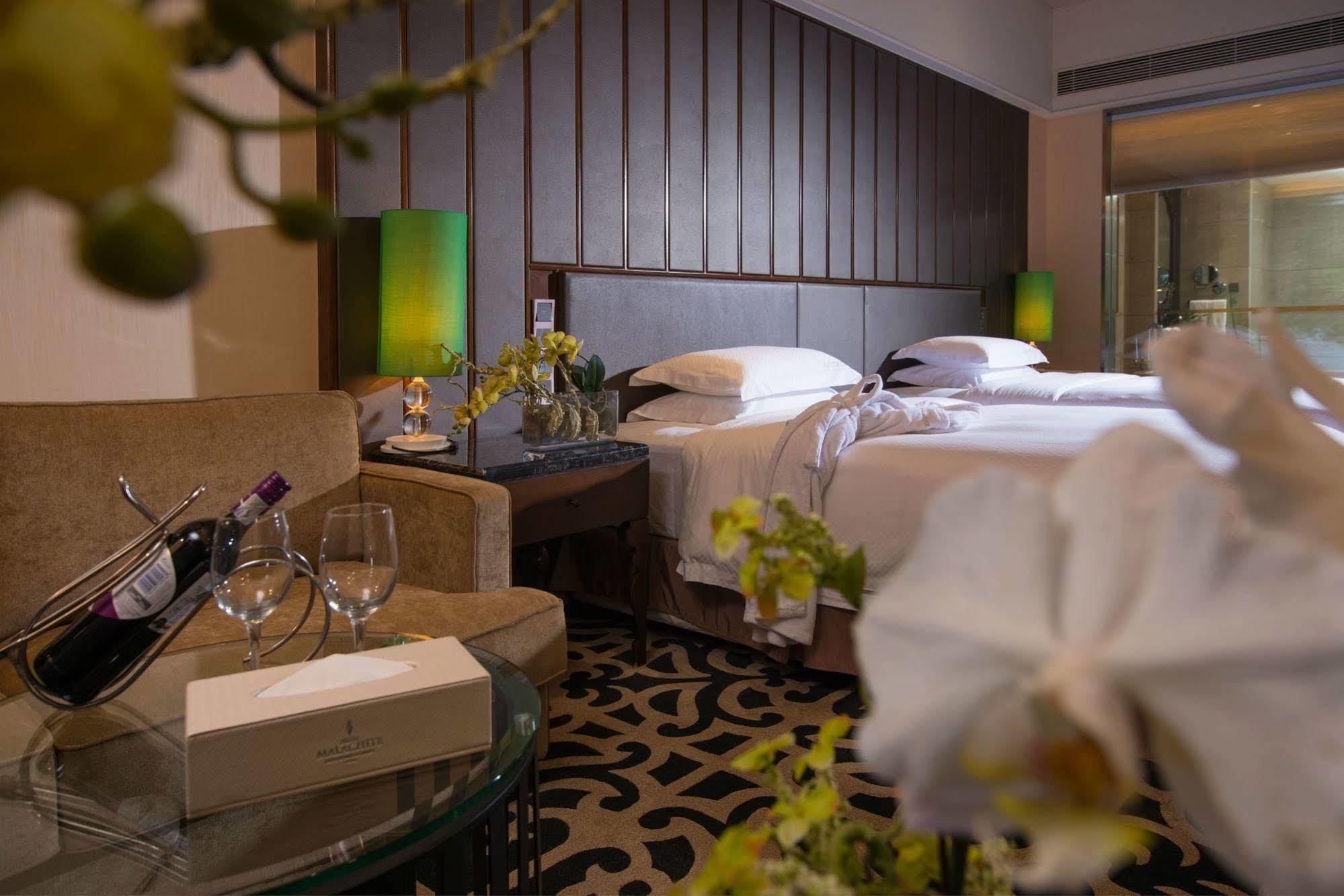 Malachite Hotel Dongguan 東莞市 エクステリア 写真