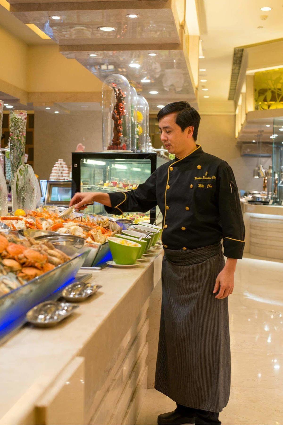 Malachite Hotel Dongguan 東莞市 エクステリア 写真