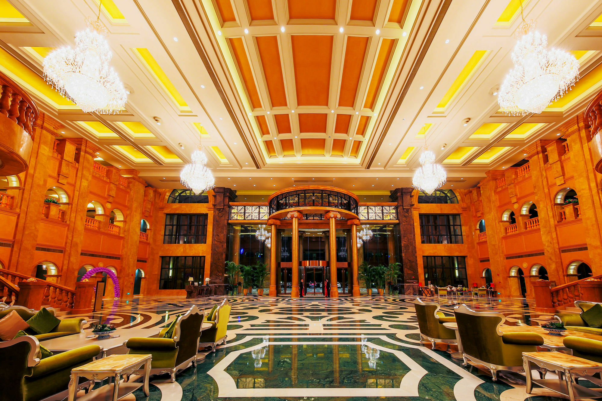 Malachite Hotel Dongguan 東莞市 エクステリア 写真