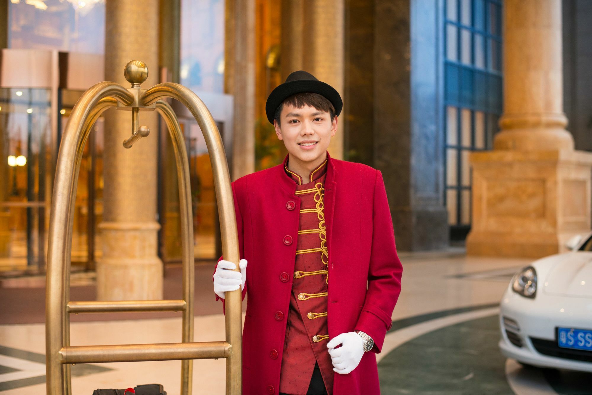 Malachite Hotel Dongguan 東莞市 エクステリア 写真