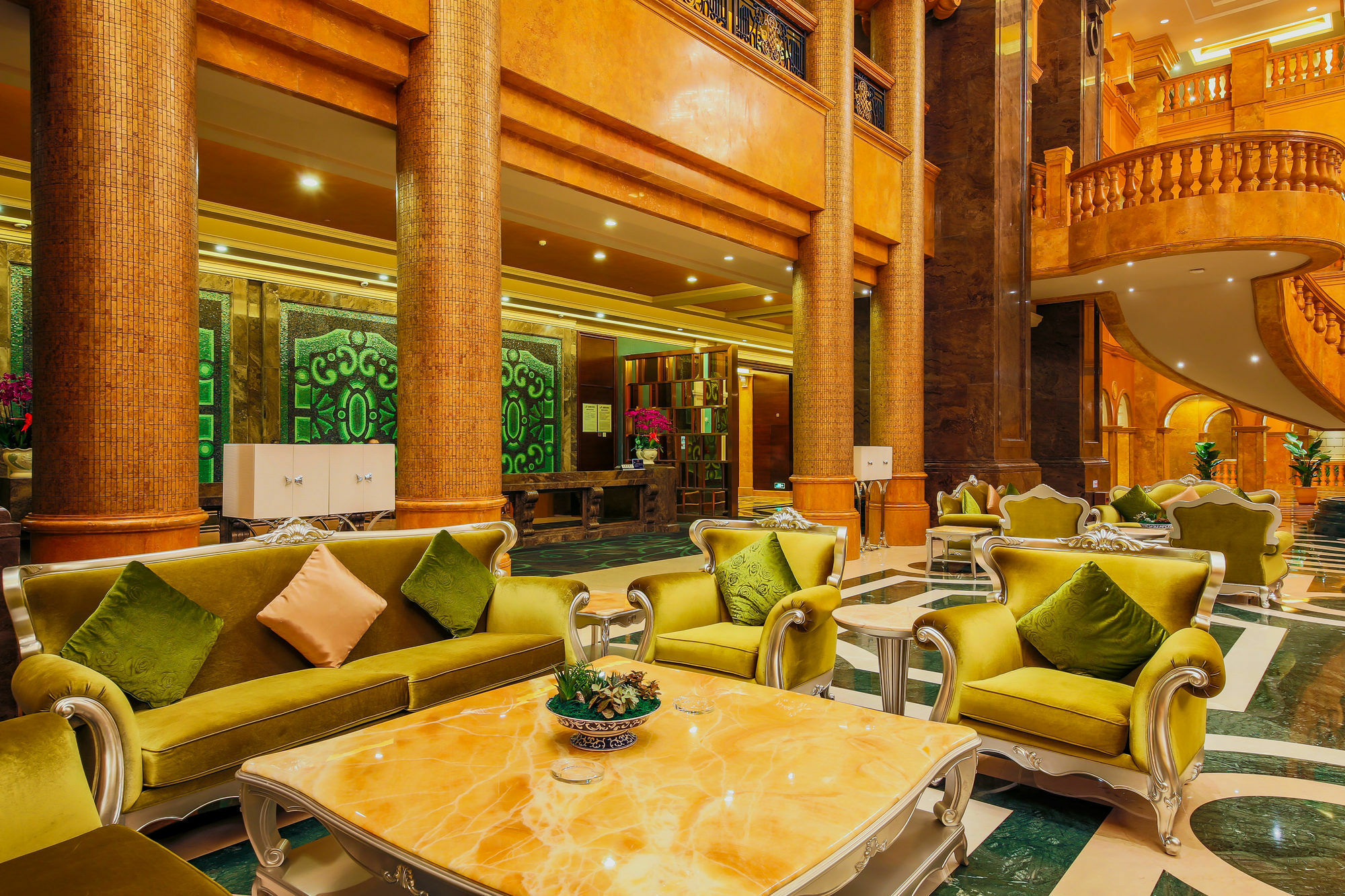 Malachite Hotel Dongguan 東莞市 エクステリア 写真