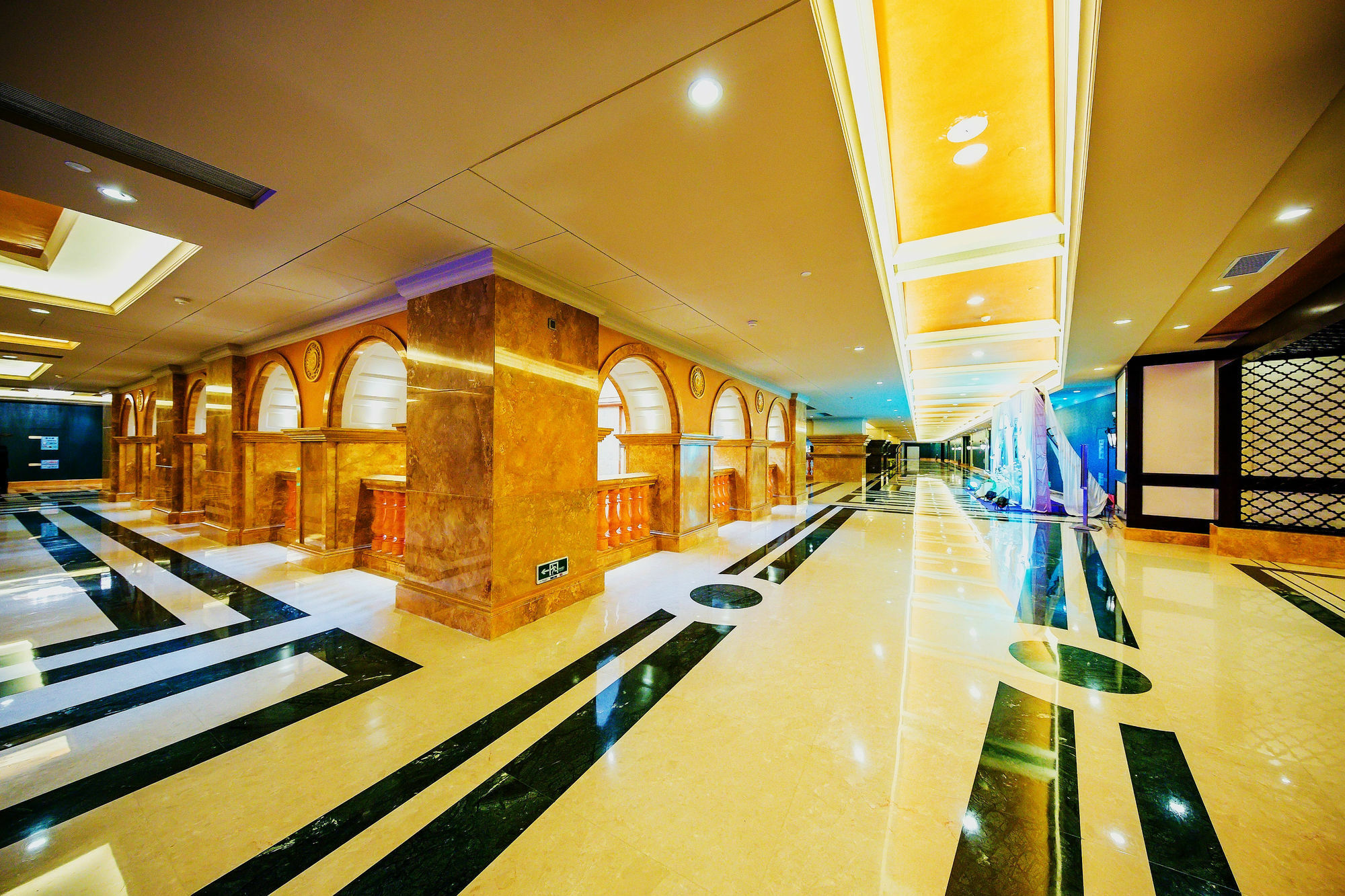 Malachite Hotel Dongguan 東莞市 エクステリア 写真