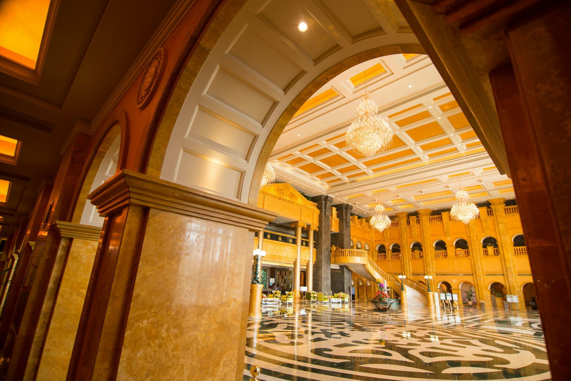 Malachite Hotel Dongguan 東莞市 エクステリア 写真