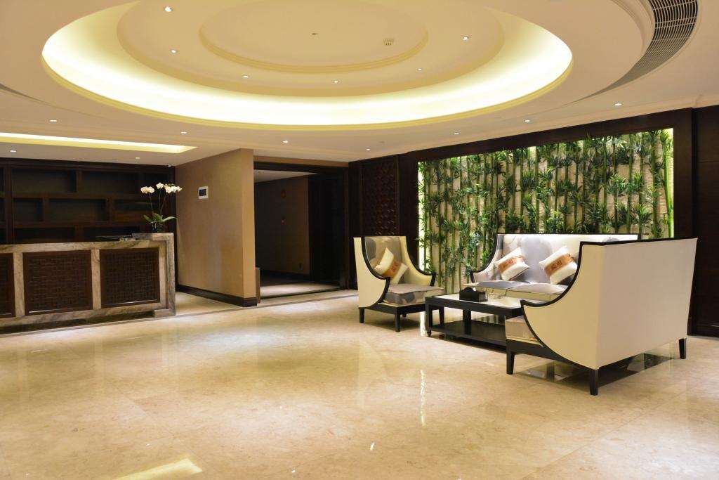 Malachite Hotel Dongguan 東莞市 設備 写真