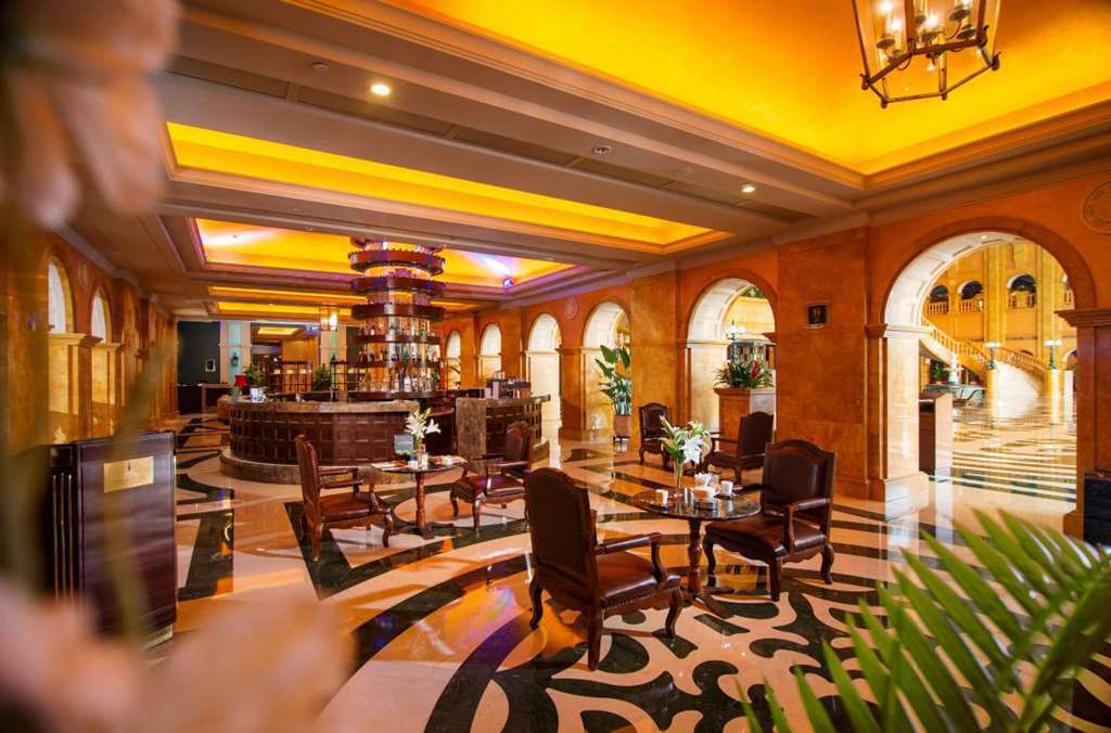 Malachite Hotel Dongguan 東莞市 レストラン 写真