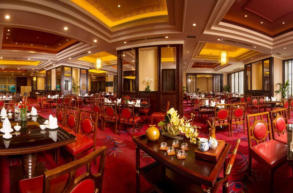 Malachite Hotel Dongguan 東莞市 レストラン 写真