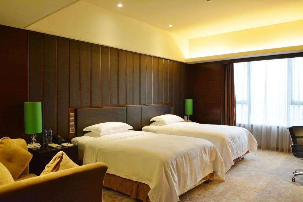 Malachite Hotel Dongguan 東莞市 部屋 写真