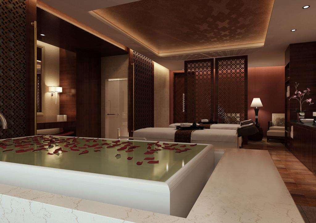 Malachite Hotel Dongguan 東莞市 設備 写真