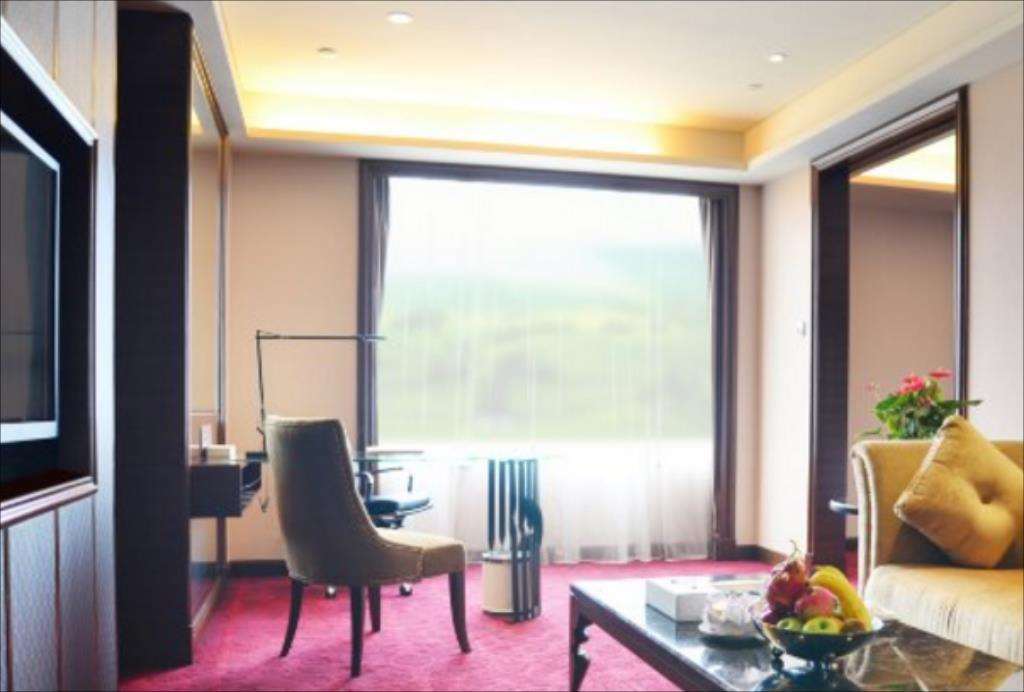 Malachite Hotel Dongguan 東莞市 部屋 写真