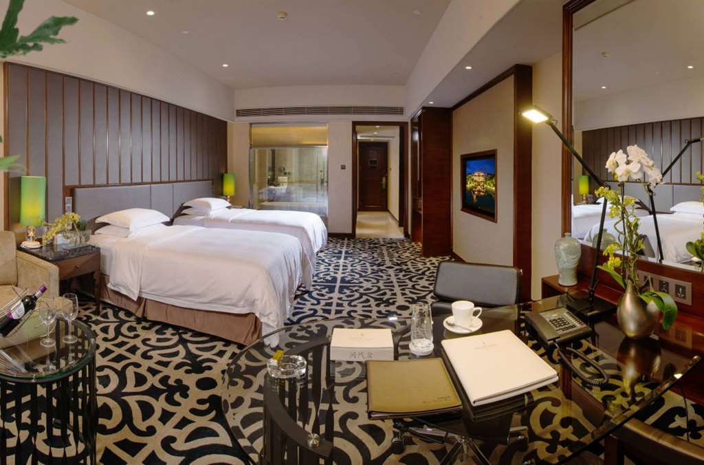 Malachite Hotel Dongguan 東莞市 部屋 写真