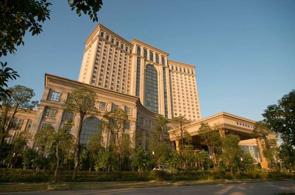 Malachite Hotel Dongguan 東莞市 エクステリア 写真