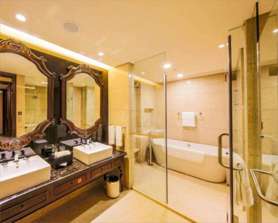 Malachite Hotel Dongguan 東莞市 部屋 写真