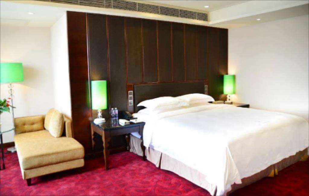 Malachite Hotel Dongguan 東莞市 部屋 写真