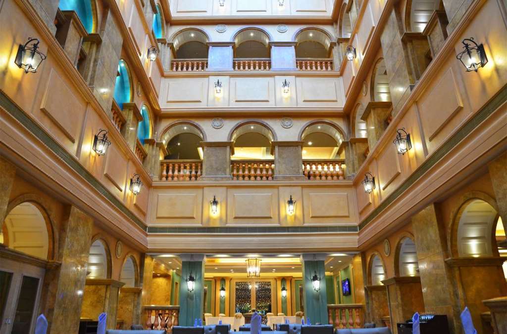 Malachite Hotel Dongguan 東莞市 インテリア 写真